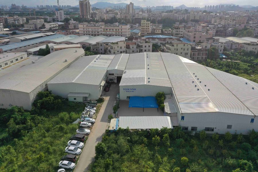 La Chine Jiangmen Furongda Stainless Steel Products Factory Profil de la société