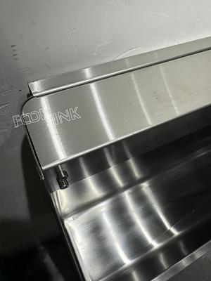 Factory Stainless Steel Wall Mounted Trough Urinal For School, Sports Venues, Public Toilets