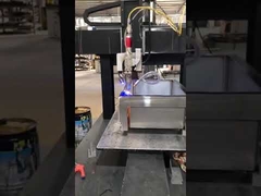 Machine de soudage au laser