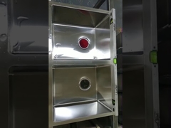 Comment vérifie-t-on un évier ?